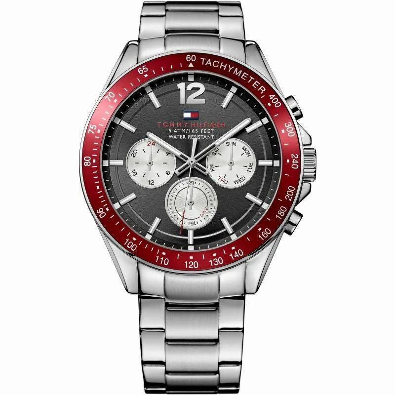 TOMMY HILFIGER 1791122 Orologio cronografo al quarzo da uomo