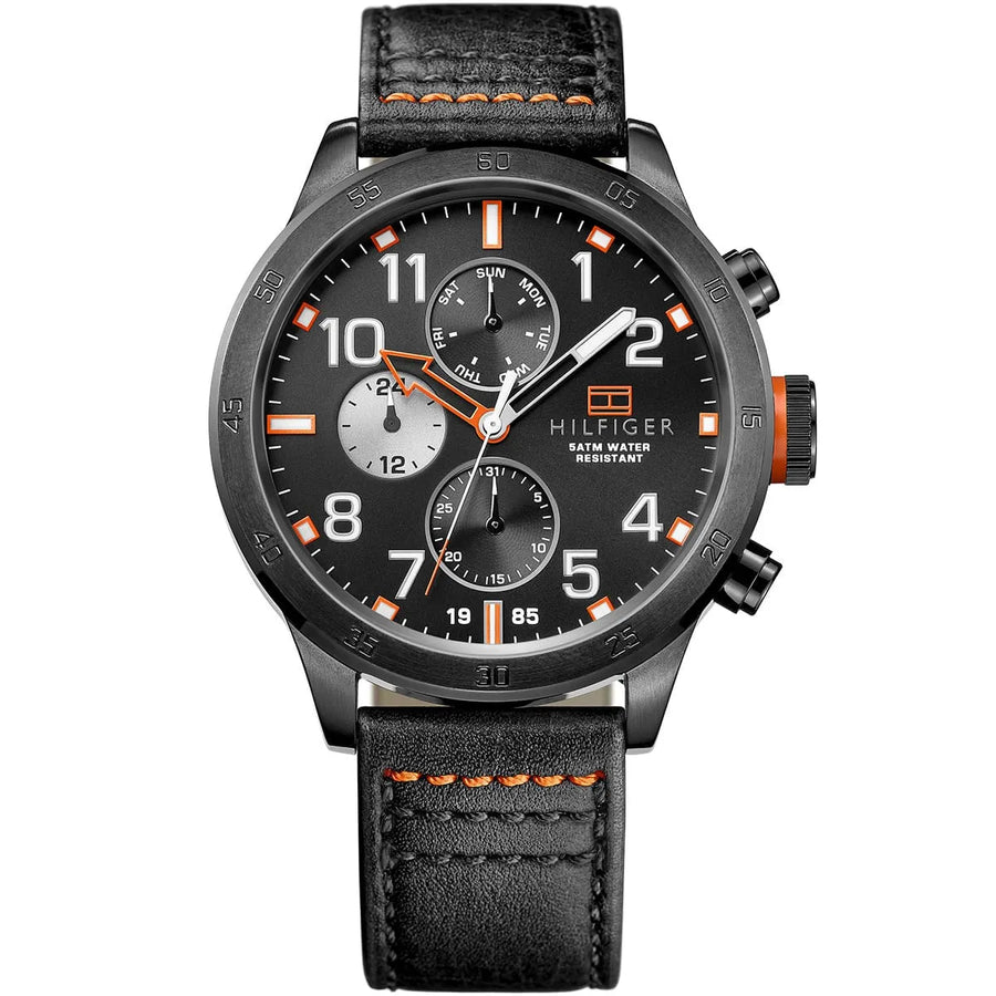 TOMMY HILFIGER 1791136 Orologio al quarzo da uomo