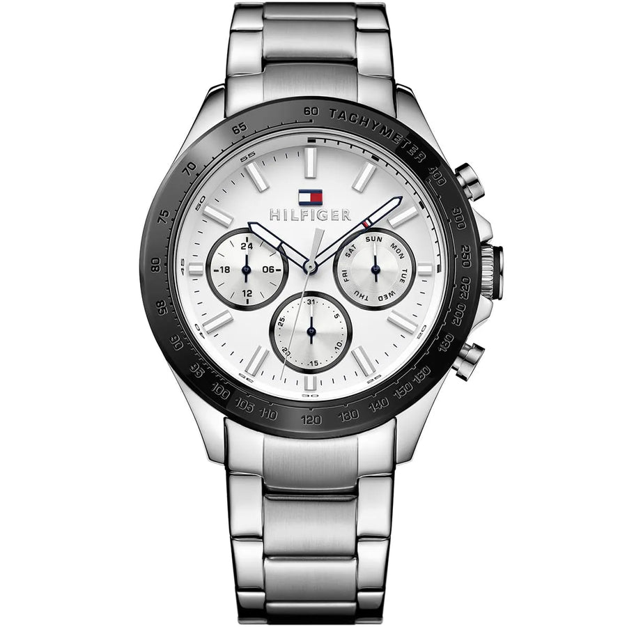 TOMMY HILFIGER 1791227 Orologio al quarzo da uomo