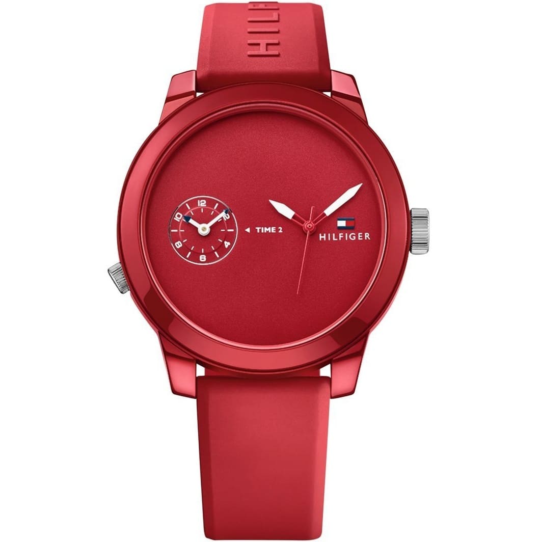 TOMMY HILFIGER 1791323 Orologio multifunzione al quarzo da uomo