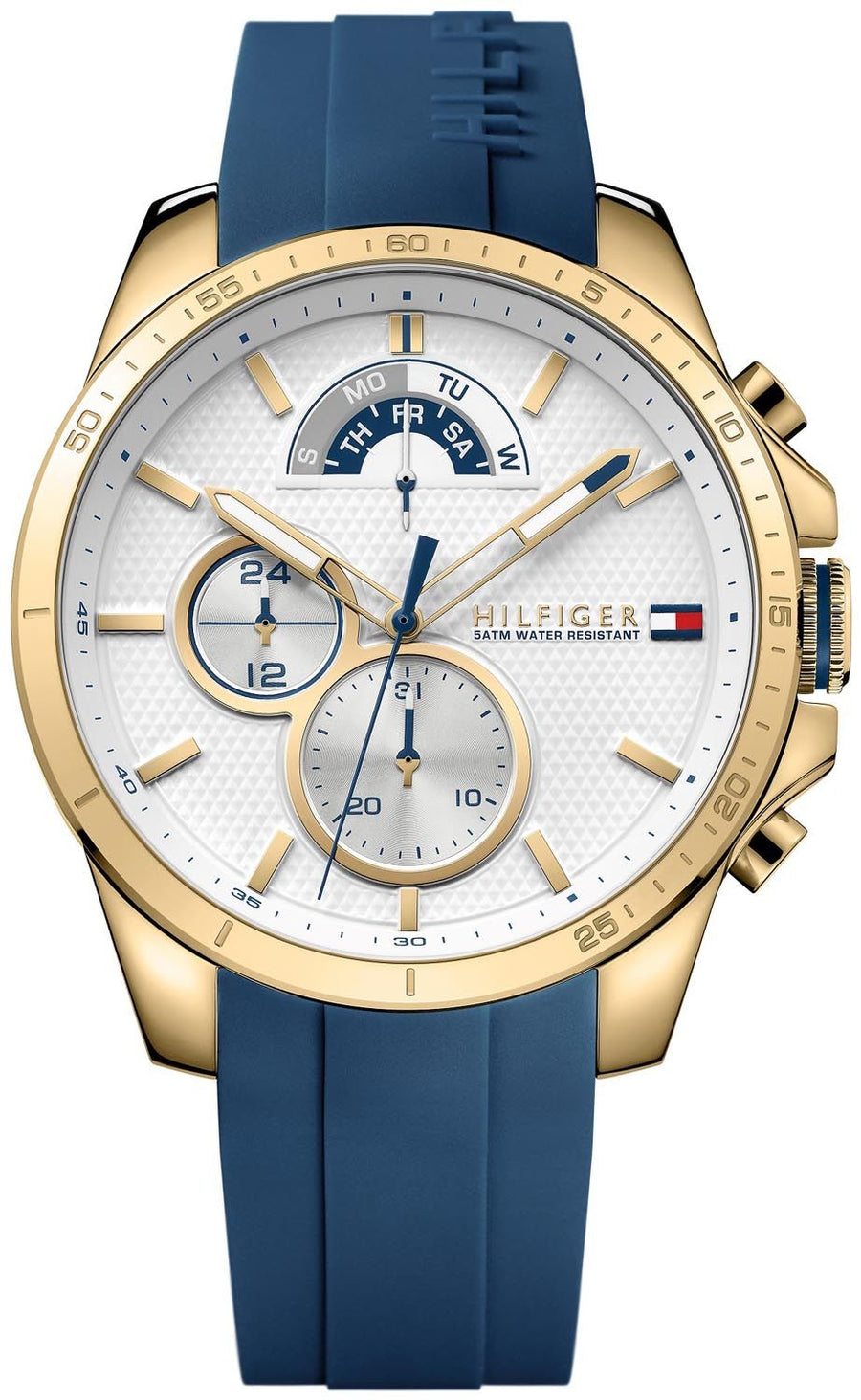 TOMMY HILFIGER 1791353 Herren-Quarzuhr