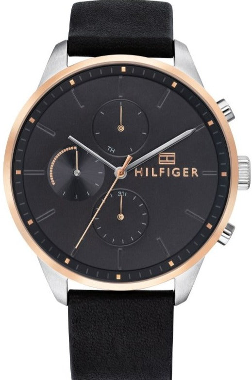 TOMMY HILFIGER 1791488 Orologio multifunzione al quarzo da uomo