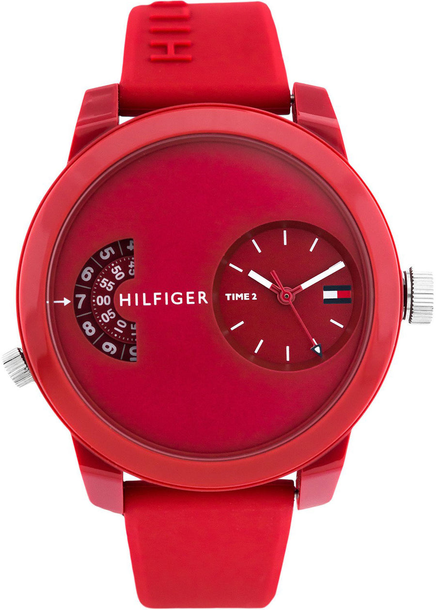 TOMMY HILFIGER 1791557 Orologio al quarzo da uomo