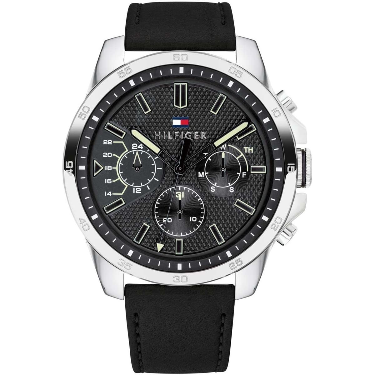 TOMMY HILFIGER 1791563 Orologio al quarzo da uomo