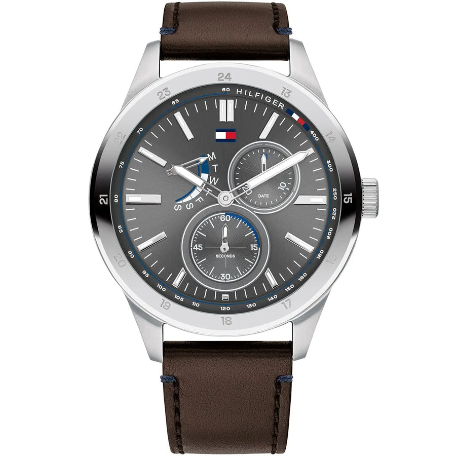 TOMMY HILFIGER 1791637 Orologio al quarzo da uomo