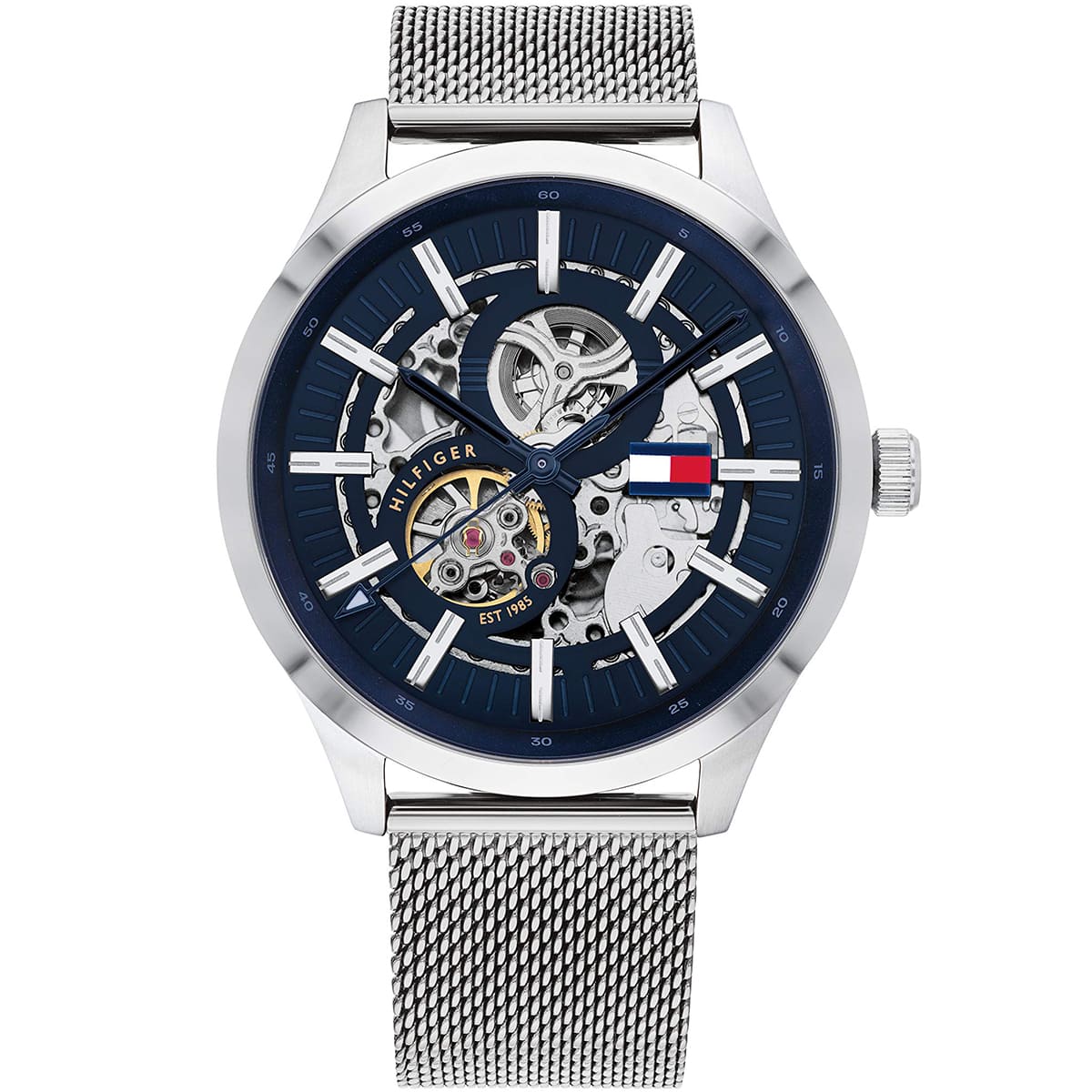 TOMMY HILFIGER 1791643 Orologio automatico da uomo