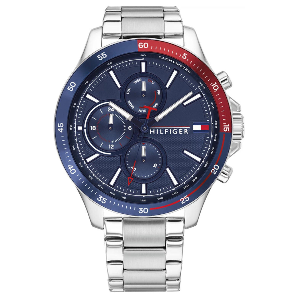 TOMMY HILFIGER 1791718 Orologio cronografo al quarzo da uomo