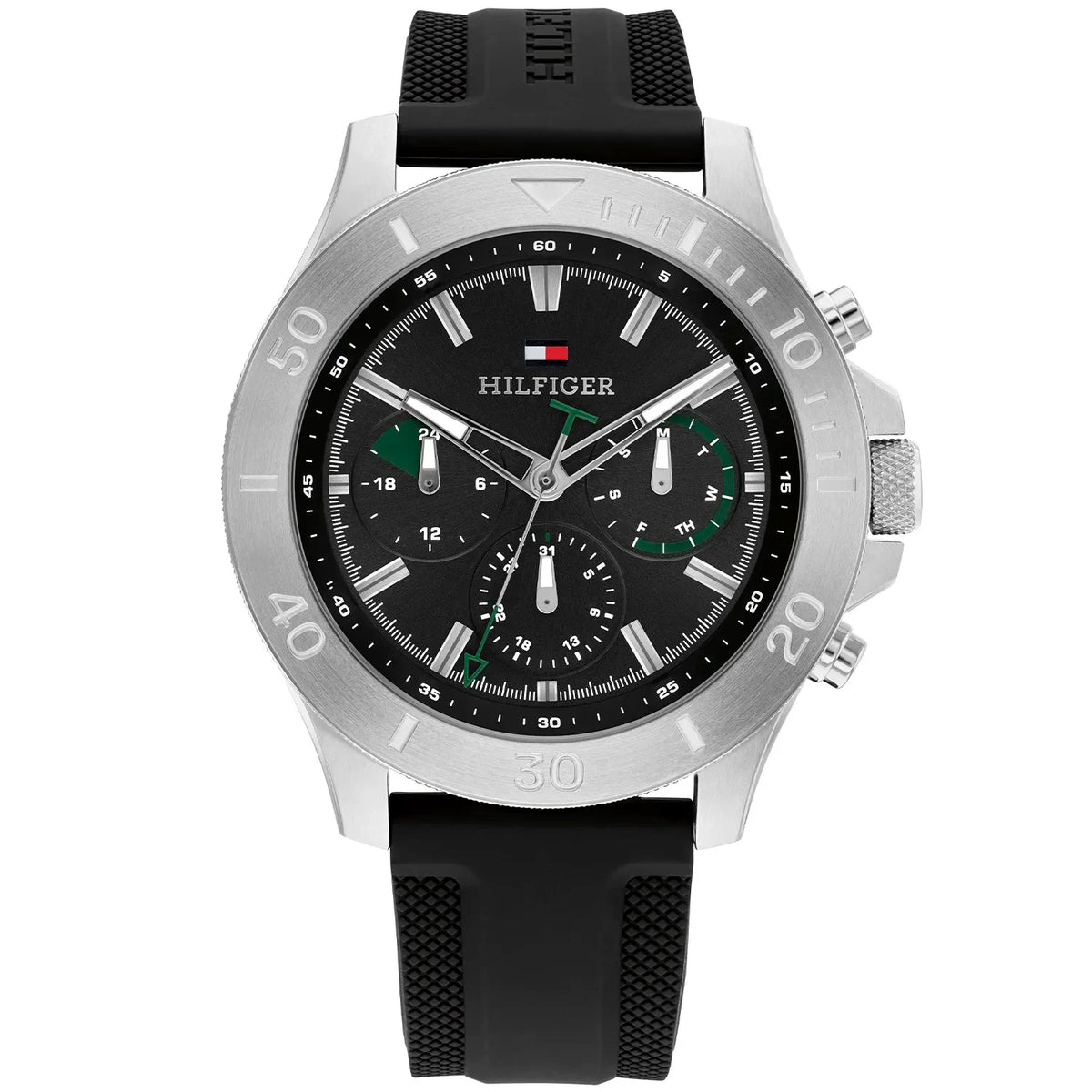 TOMMY HILFIGER 1792111 Orologio multifunzione da uomo