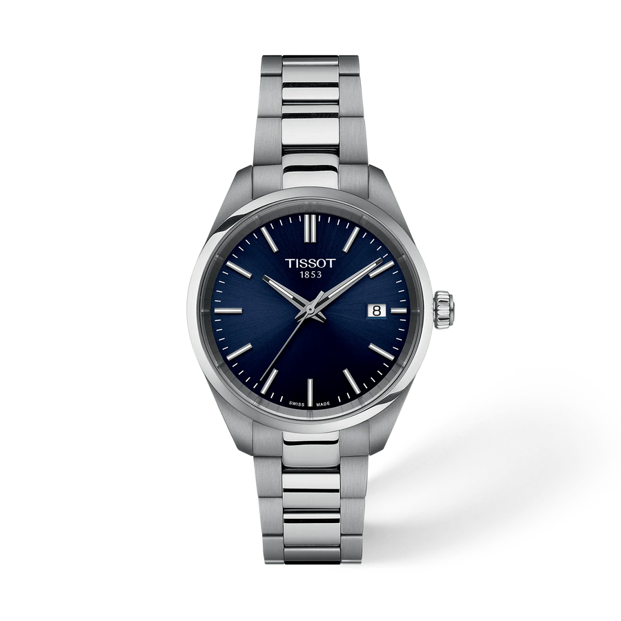 TISSOT PR 100 34mm T150.210.11.041.00 Orologio Donna