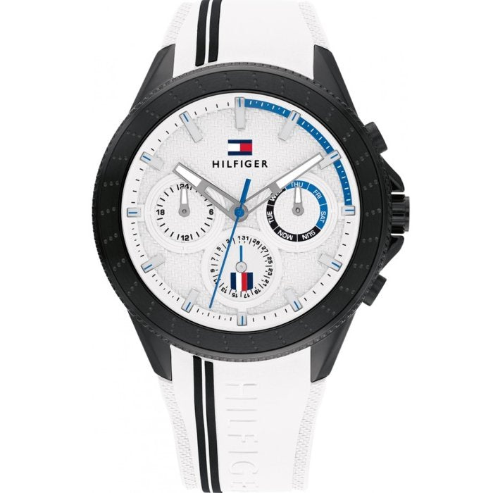 TOMMY HILFIGER 1791862 Orologio multifunzione al quarzo da uomo