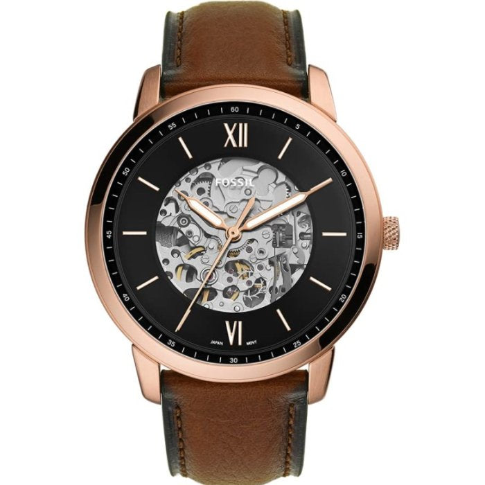 FOSSIL Neutra ME3195 Orologio Uomo automatico