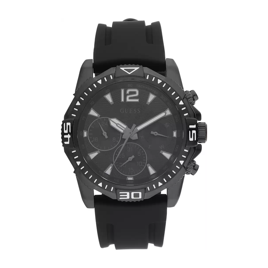 GUESS Commander GW0211G3 Orologio Uomo