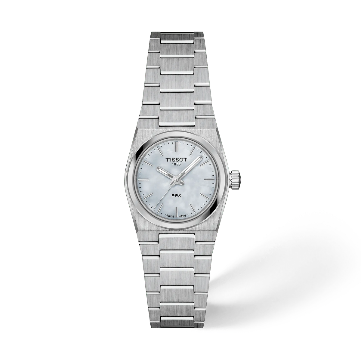 TISSOT PRX 25mm T1370101111100 T137.010.11.111.00 Orologio Donna
