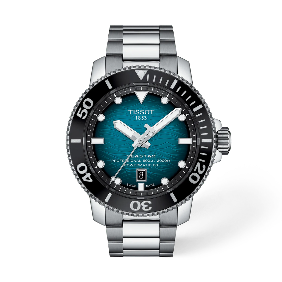 TISSOT 2000 46mm T120.607.11.041.00 Orologio Uomo