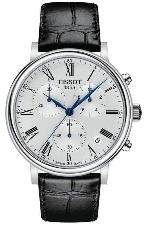 TISSOT T122.417.16.033.00 Carson Orologio Uomo