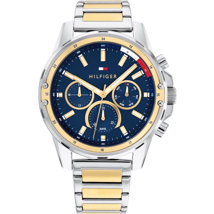 TOMMY HILFIGER 1791937 Orologio cronografo al quarzo da uomo