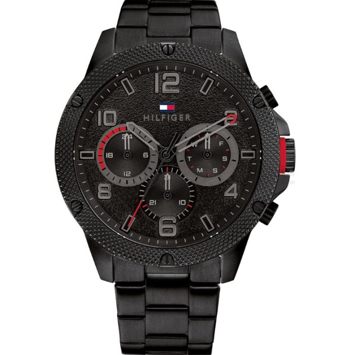 TOMMY HILFIGER 1792030 Orologio multifunzione al quarzo da uomo