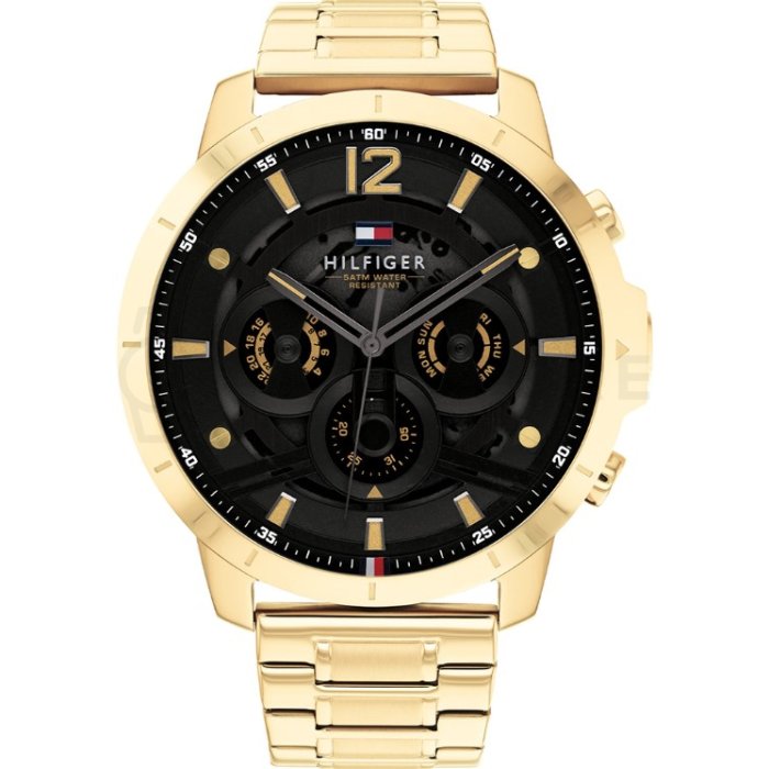 TOMMY HILFIGER 1710511 Orologio cronografo al quarzo da uomo