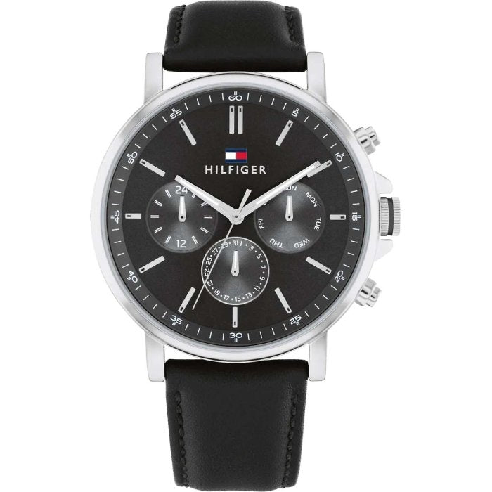 TOMMY HILFIGER 1710586 Orologio multifunzione al quarzo da uomo