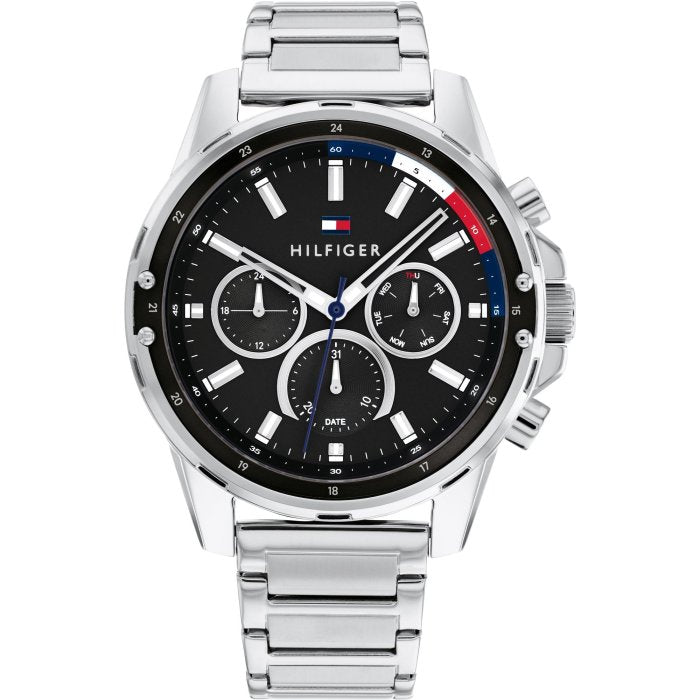 TOMMY HILFIGER 1791936 Orologio multifunzione al quarzo da uomo