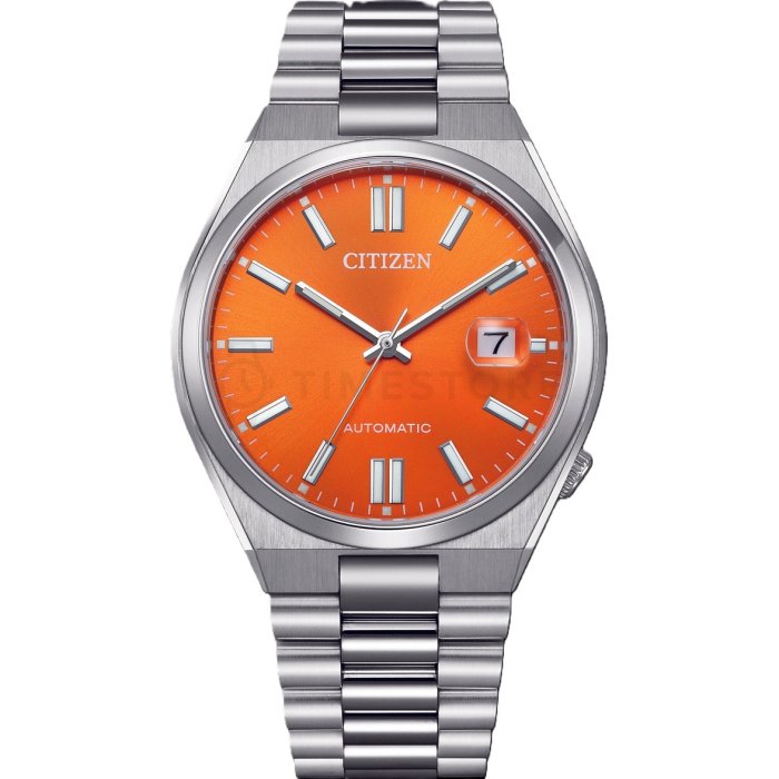 CITIZEN Automatico NJ0151 88Z NJ0151-88Z Orologio Uomo