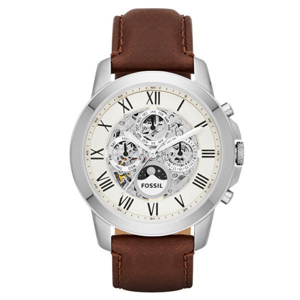 FOSSIL Grant ME3027 Orologio Uomo automatico