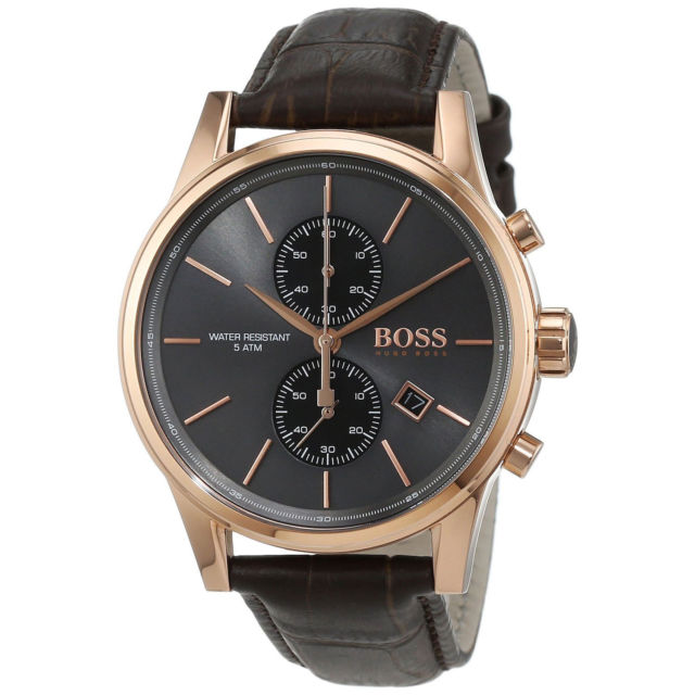 HUGO BOSS Classic 1513281 Analogico Orologio Uomo