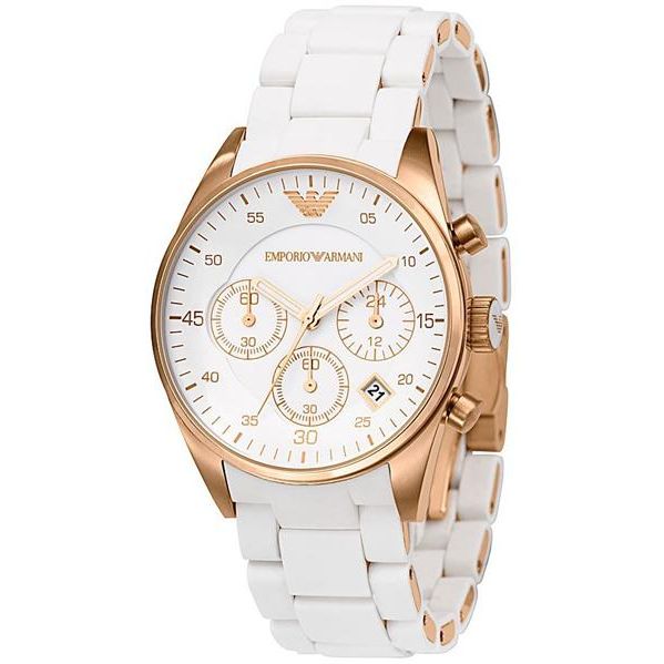 EMPORIO ARMANI Women's Analog Casual Watch AR5920