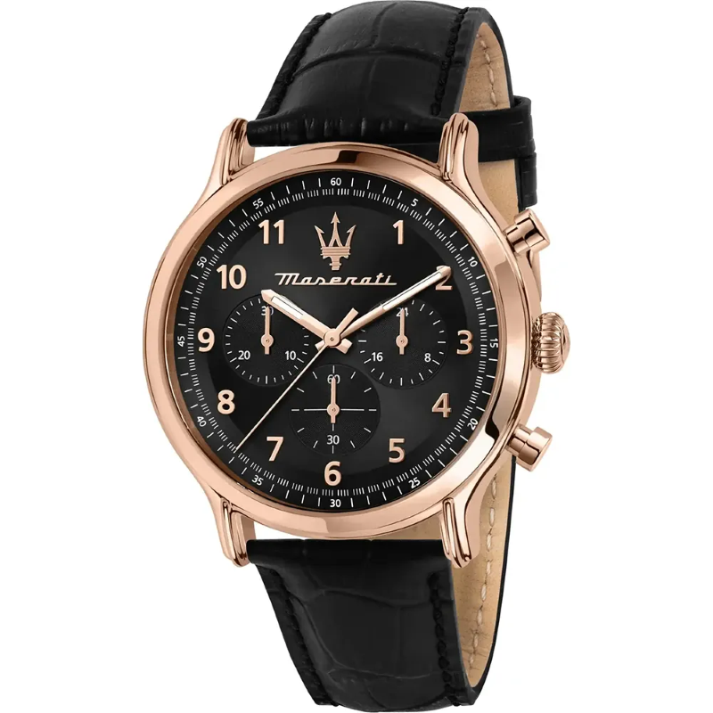 MASERATI Epoca Cronografo R8871618015 Orologio da uomo