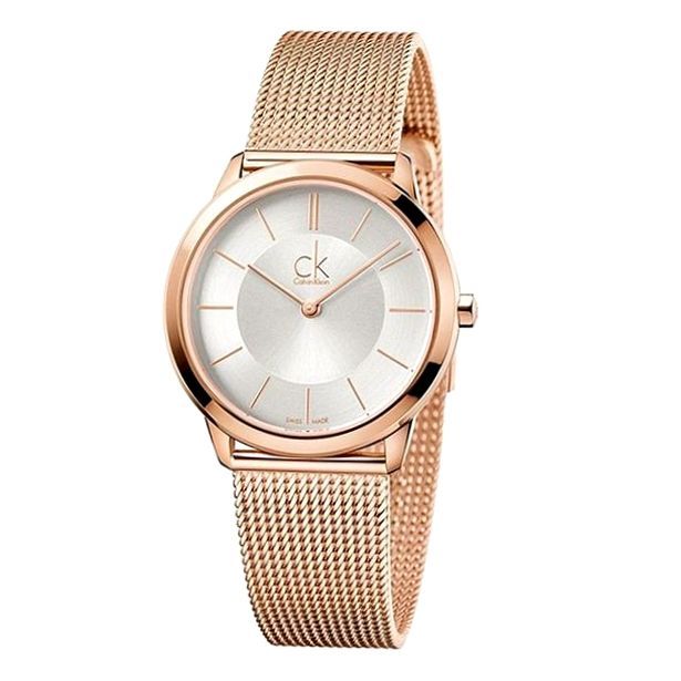CALVIN KLEIN K3M22626 Orologio Donna