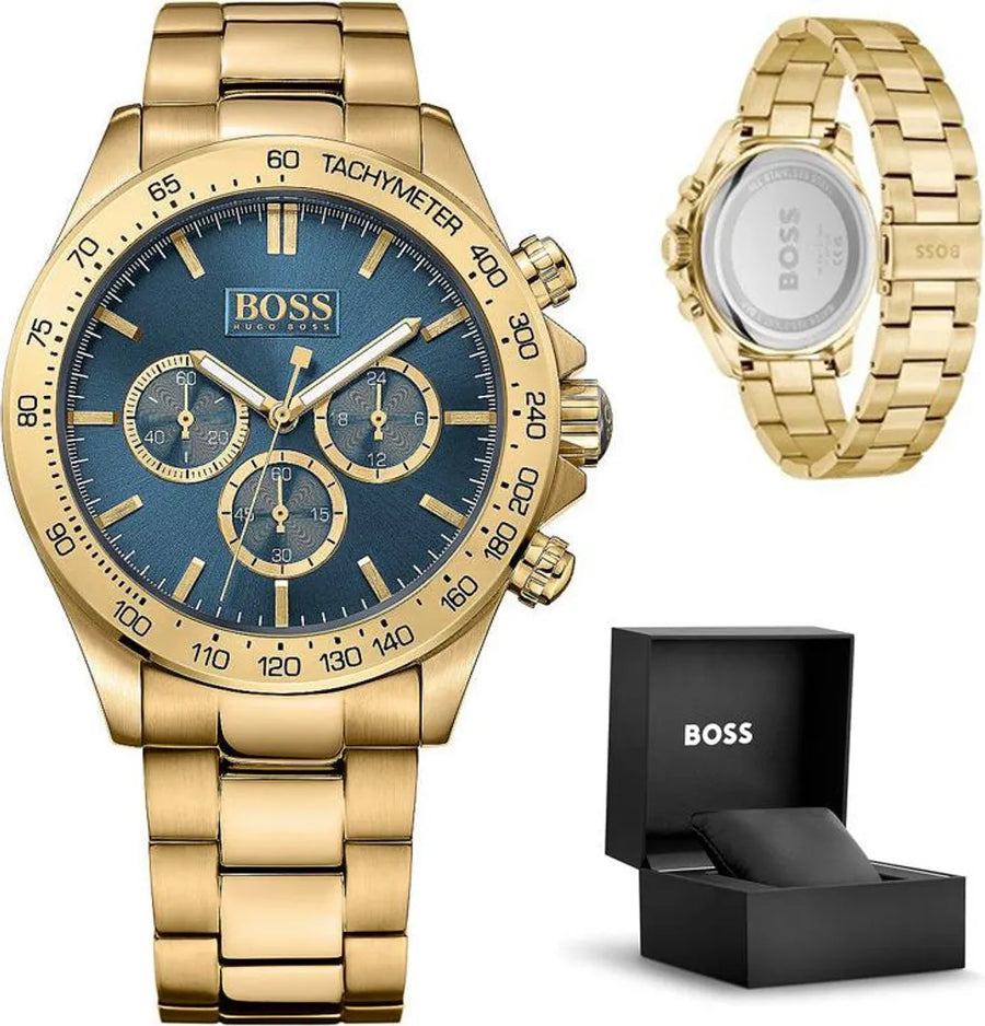 HUGO BOSS Ikon 1513340 Orologio Uomo