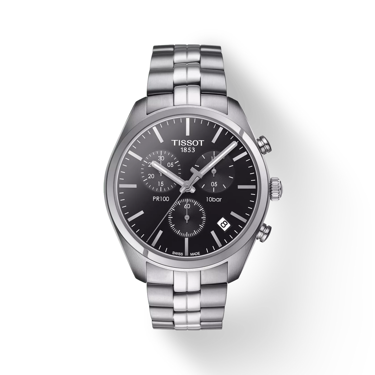 TISSOT PR 100 Cronografo T101.417.11.051.00 Orologio Uomo