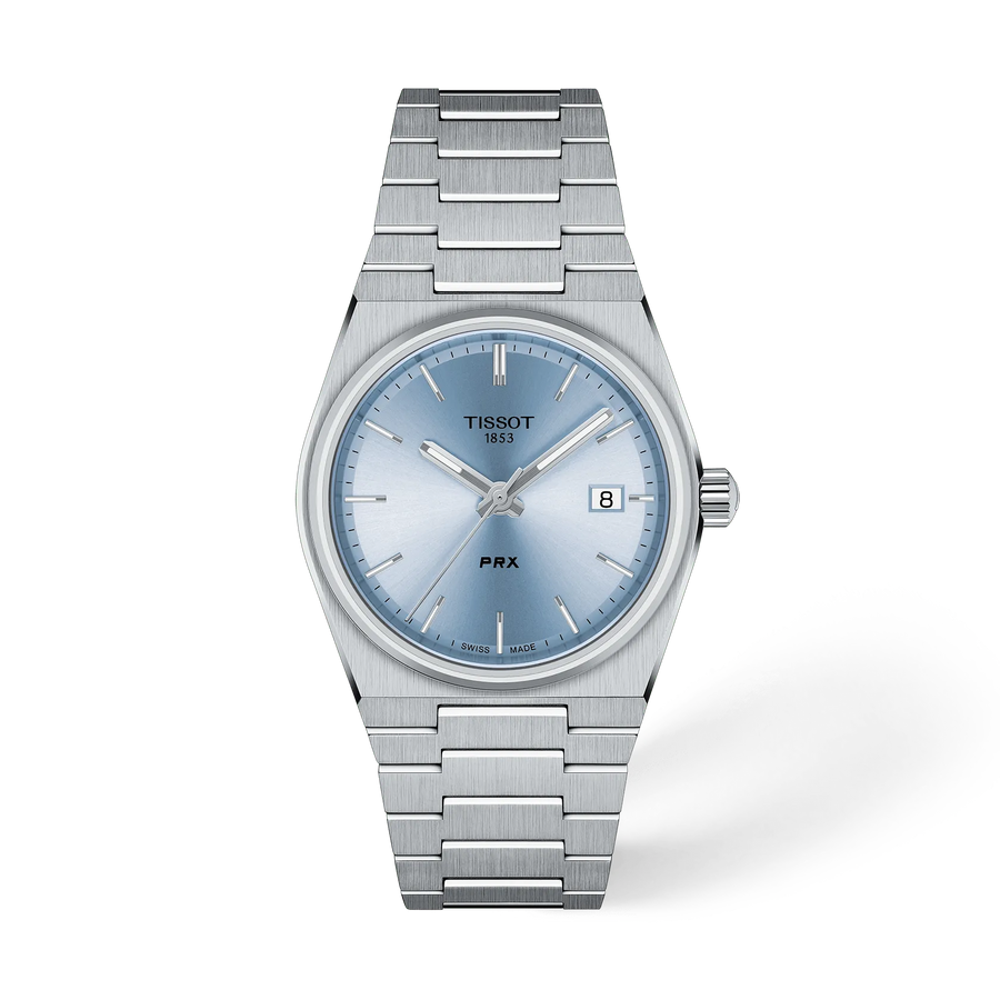 TISSOT PRX 35mm T137.210.11.351.00 Orologio