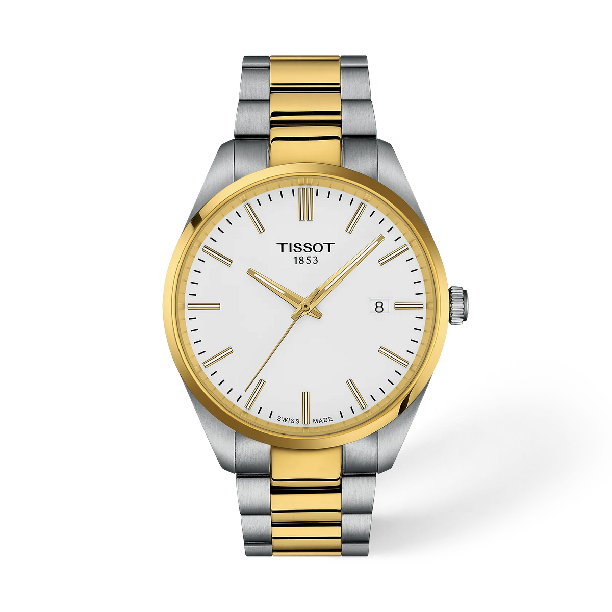 TISSOT PR 100 40mm T150.410.22.011.00 Orologio Uomo