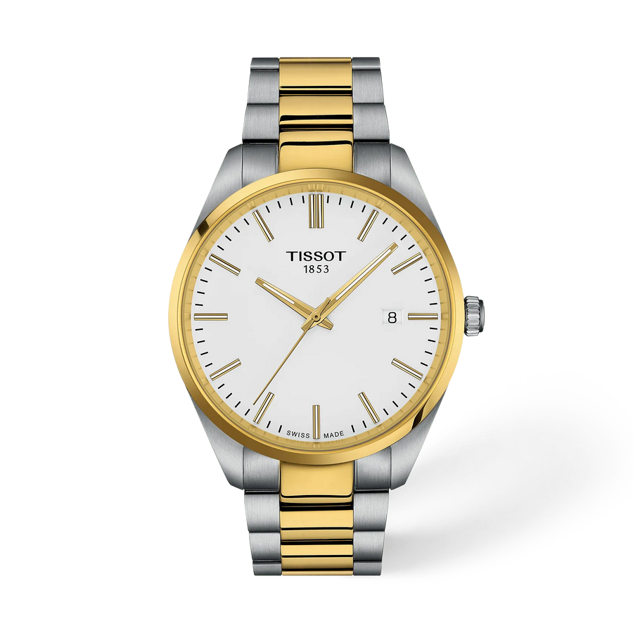 TISSOT PR 100 40mm T150.410.22.011.00 Orologio Uomo