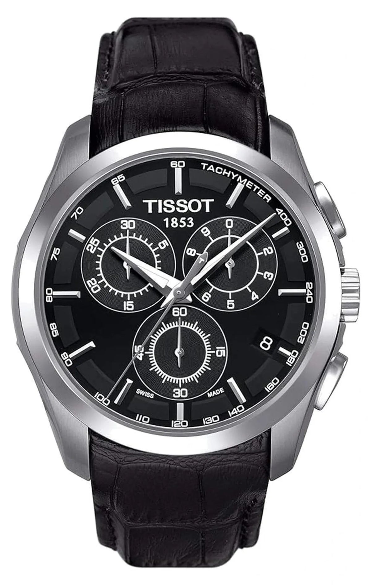 TISSOT Couturier T035.617.16.051.00 Orologio Uomo