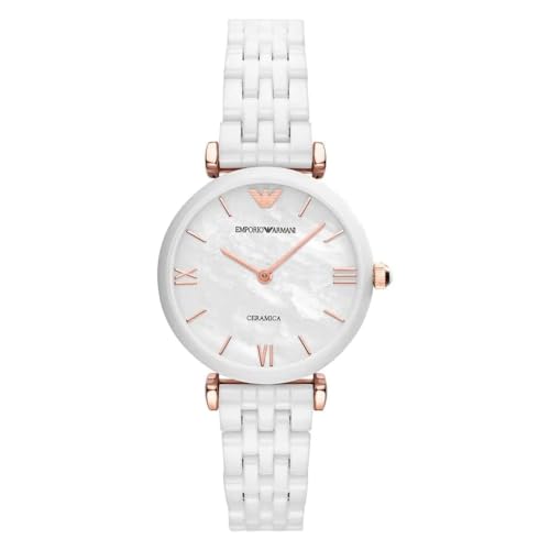 EMPORIO ARMANI AR1486 Women's Analog Watch