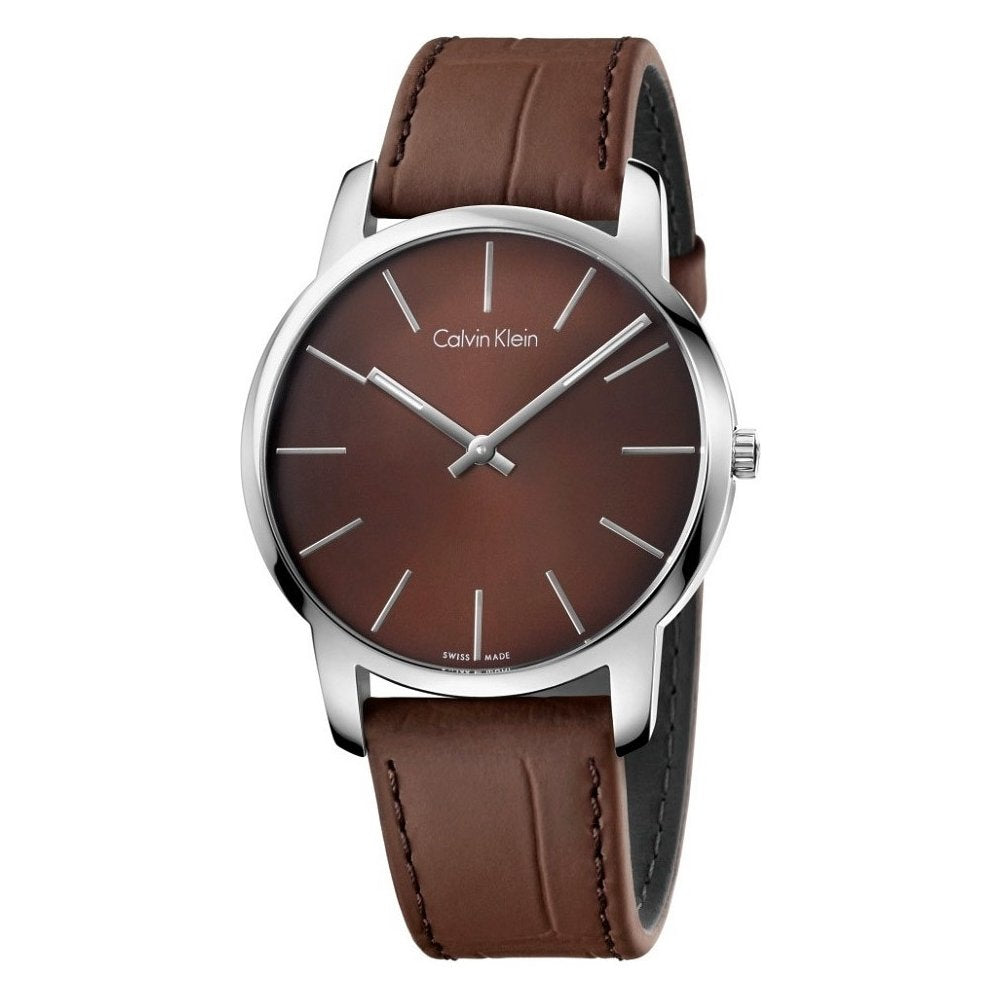 CALVIN KLEIN K2G211GK Orologio Uomo