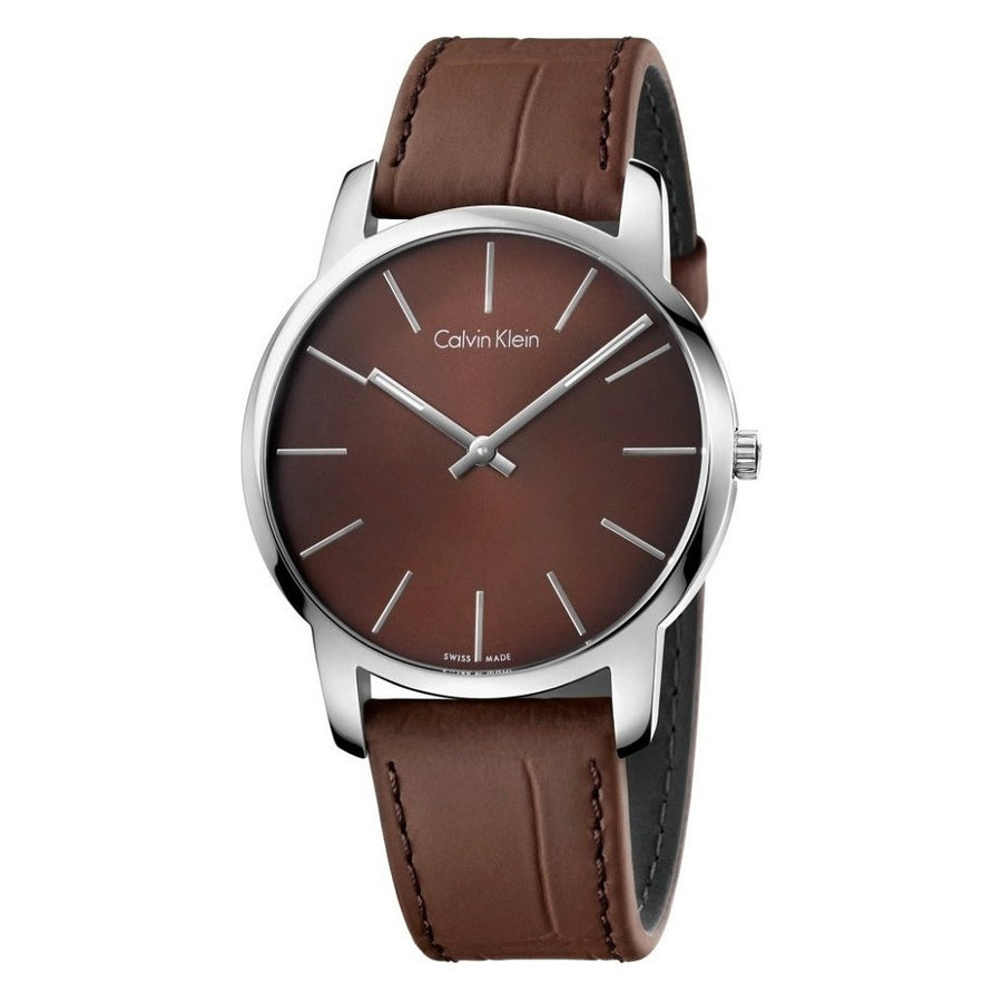 CALVIN KLEIN K2G211GK Orologio Uomo