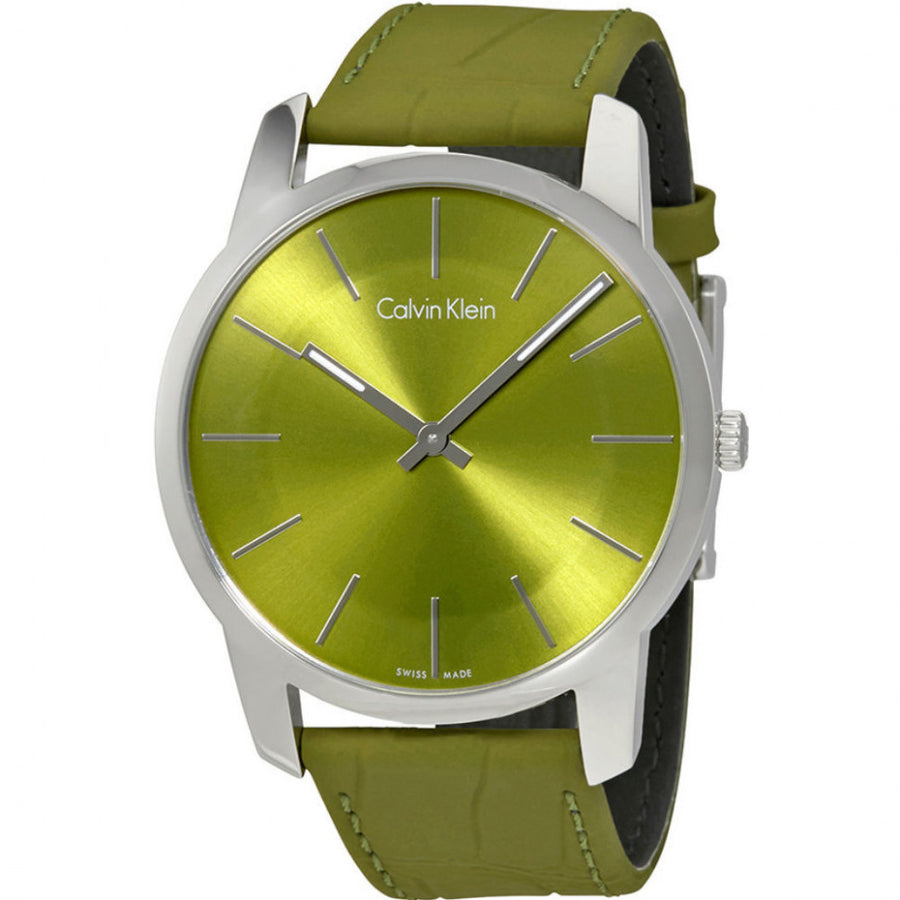 CALVIN KLEIN K2G211WL Orologio Uomo