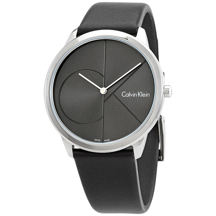 CALVIN KLEIN K3M211C3 Orologio Uomo