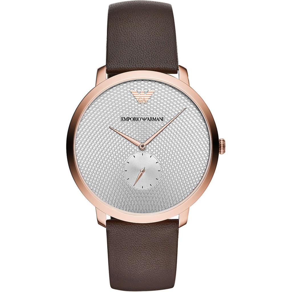 EMPORIO ARMANI Analogico con AR11163 Orologio Uomo