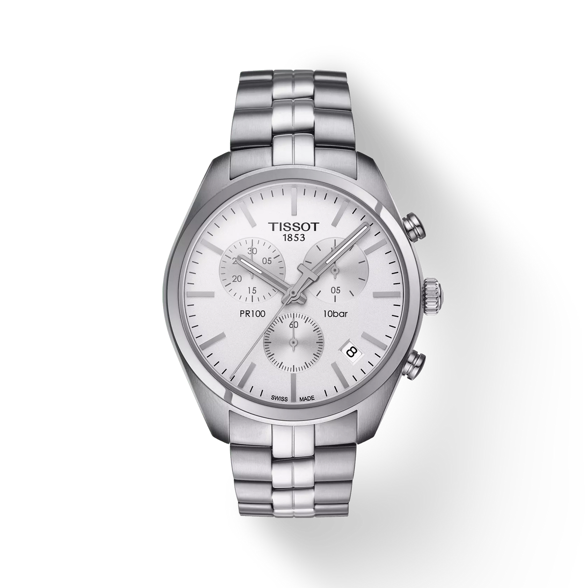 TISSOT PR 100 Cronografo T101.417.11.031.00 Orologio Uomo