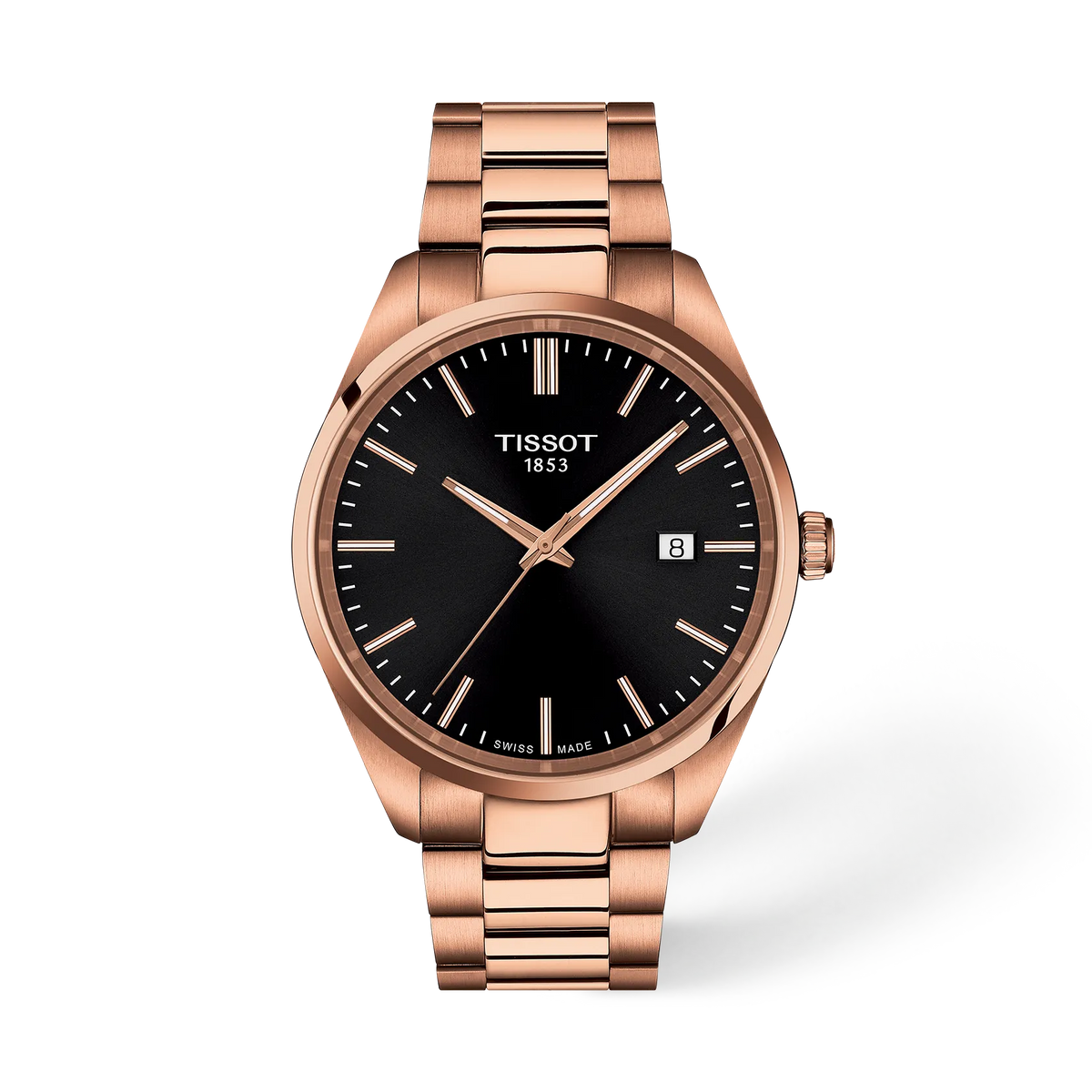 TISSOT PR 100 40mm T150.410.33.051.00 Orologio Uomo