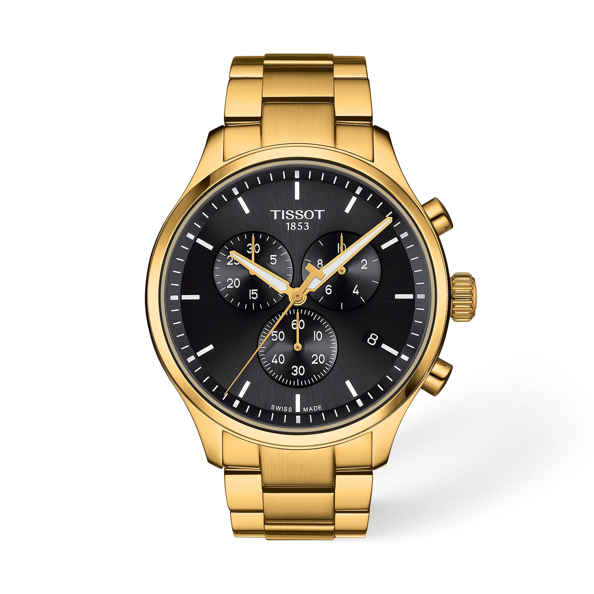 TISSOT Chrono XL Classic T116.617.33.051.00 Orologio Uomo