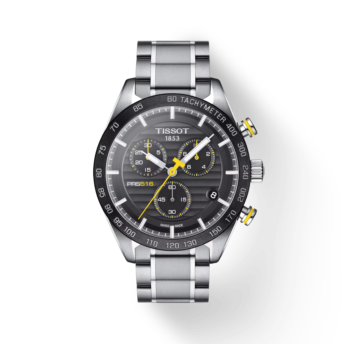 TISSOT PRS 516 Cronografo T100.417.11.051.00 Orologio Uomo