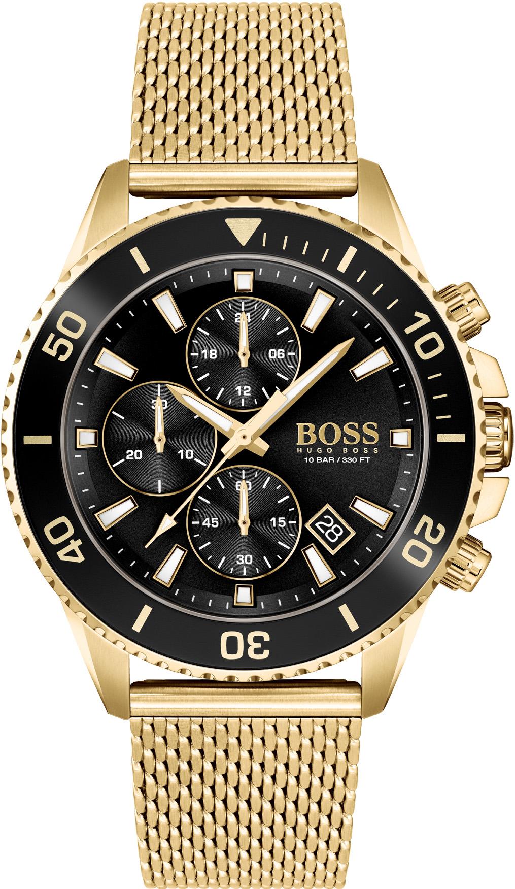 HUGO BOSS Admiral 1513906 Orologio Uomo