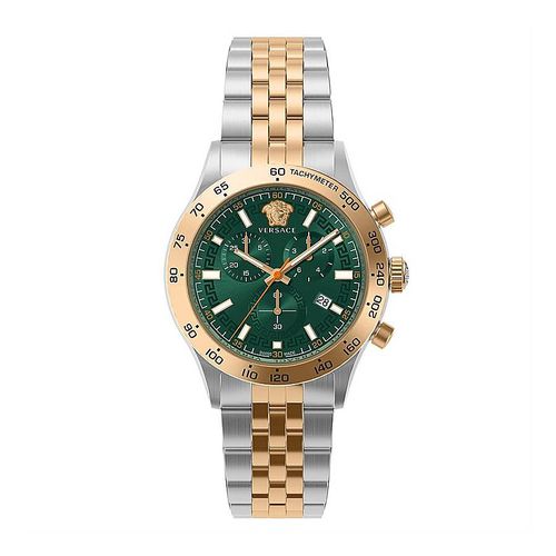 VERSACE Hellenyium VE2U00924 Cronografo da uomo