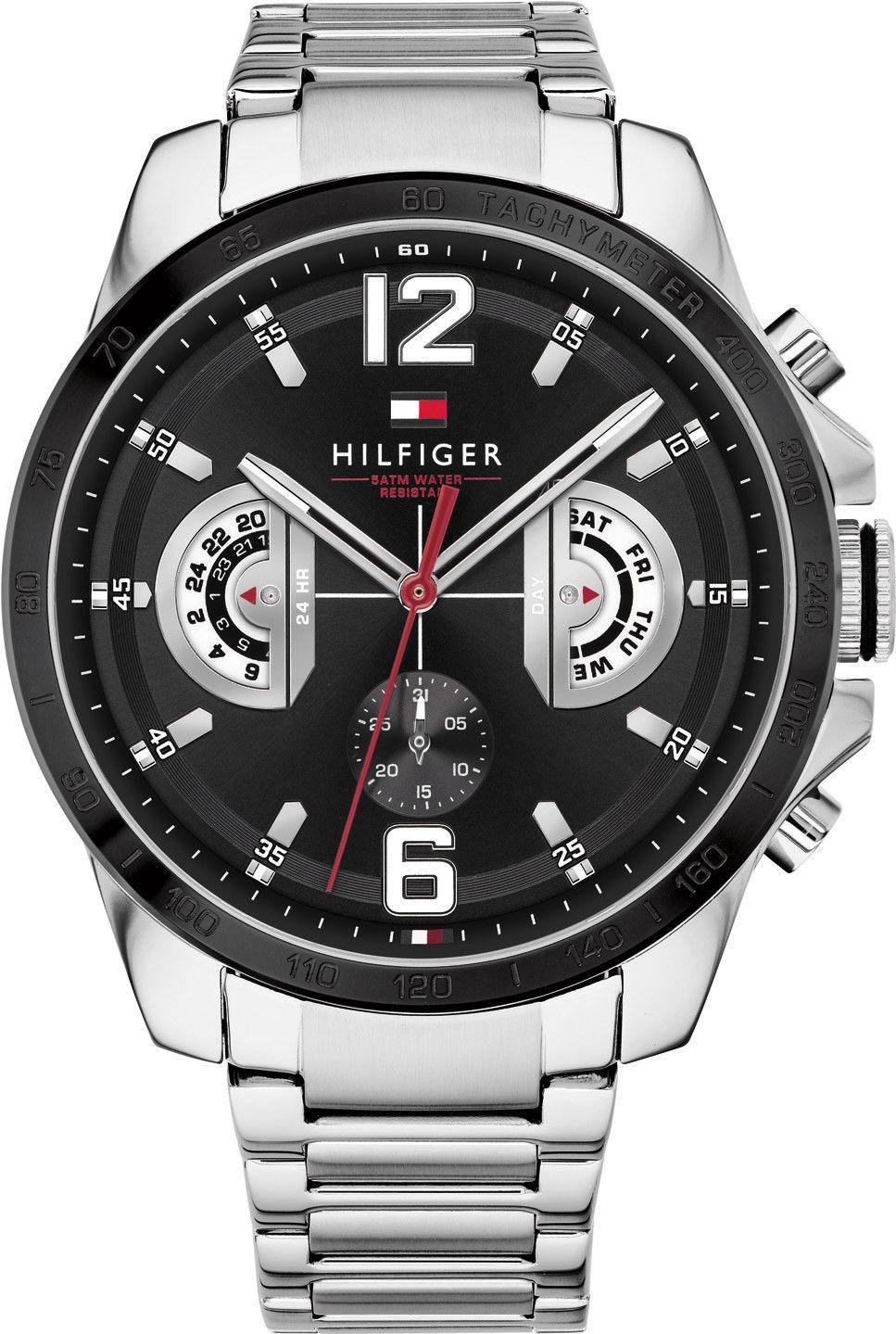 TOMMY HILFIGER 1791472 Orologio al quarzo da uomo
