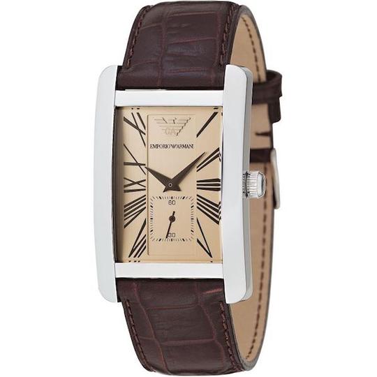 EMPORIO ARMANI Armani 30 mm AR0154 Men's Watch